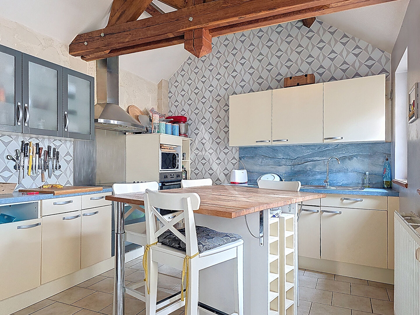 Photo Maison 4 pièces - 3 chambres image 2/6