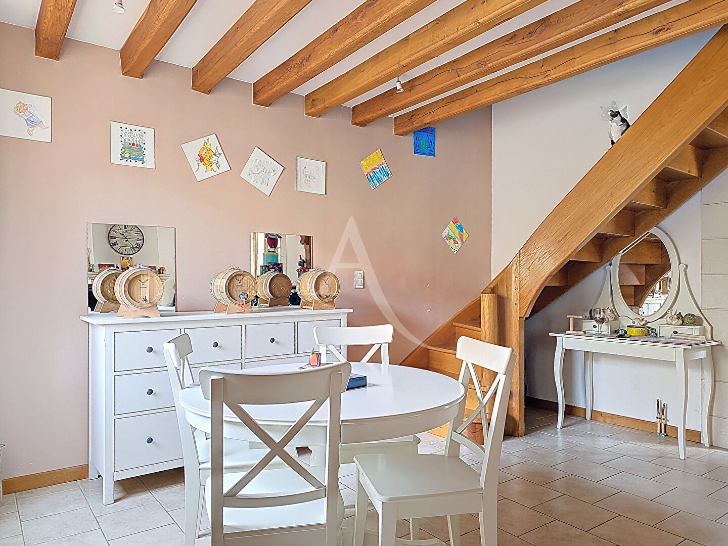 Photo Maison 4 pièces - 3 chambres image 3/6