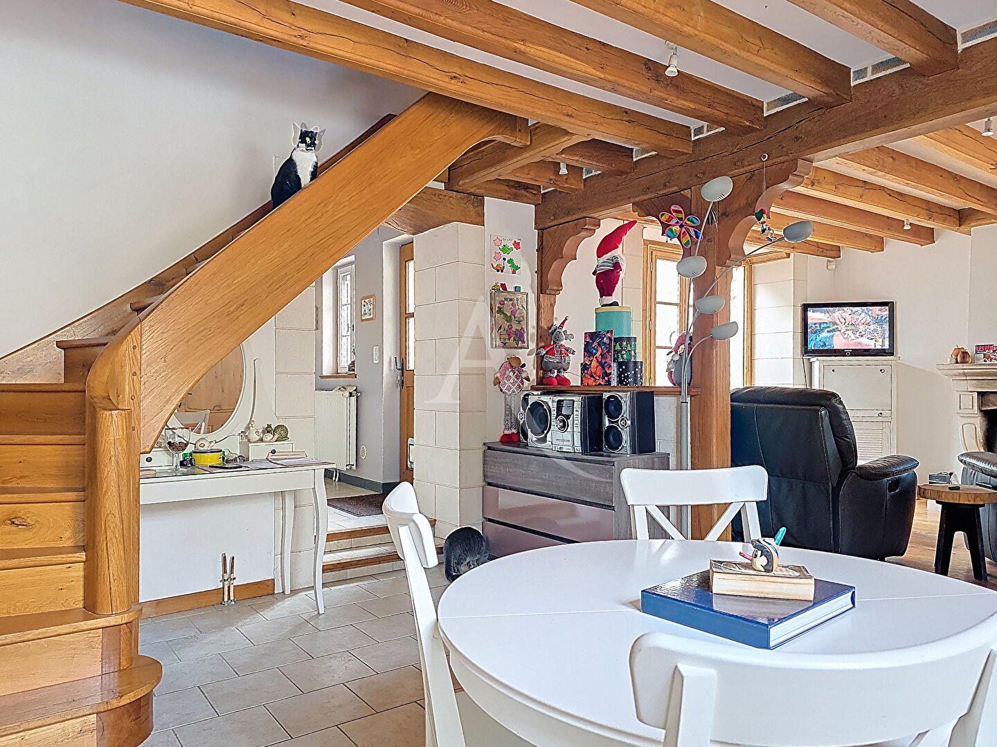 Photo Maison 4 pièces - 3 chambres image 4/6