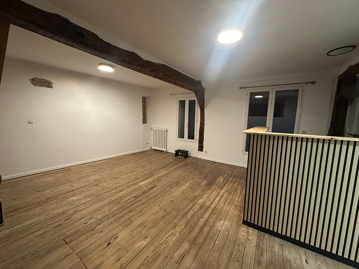 Appartement La Roche Guyon 3 pièce(s) 51.58 m2