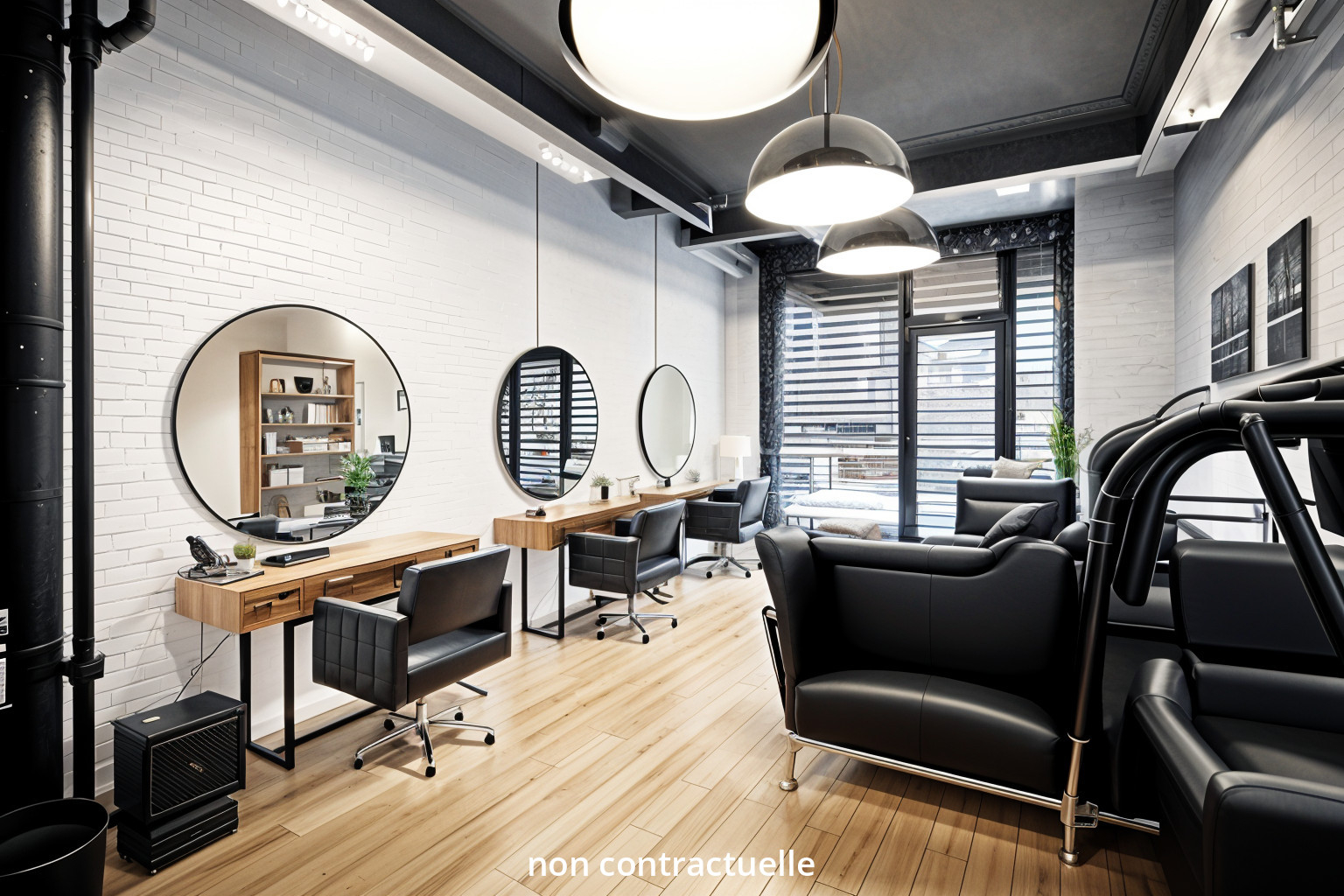 13008-Marseille -Rue Paradis-Cession de bail  90m2-Local plus studio-Marseille 90 m2