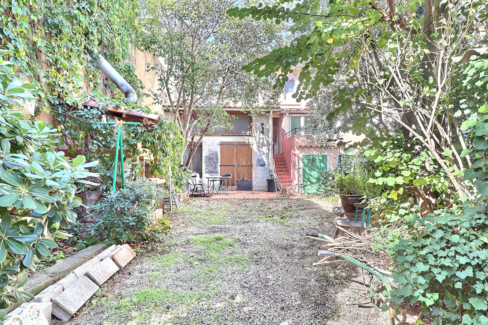 Photo APPARTEMENT TYPE 3/4 / JARDIN / GARAGE image 1/6