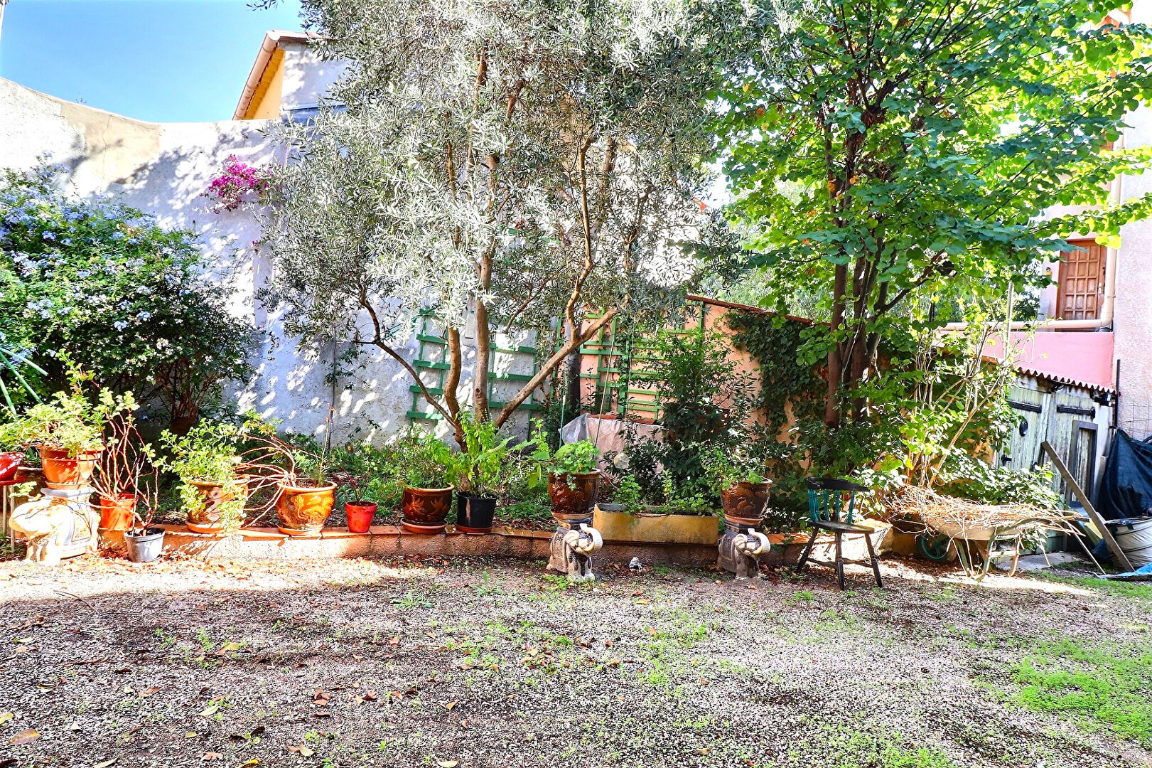 Photo APPARTEMENT TYPE 3/4 / JARDIN / GARAGE image 4/6