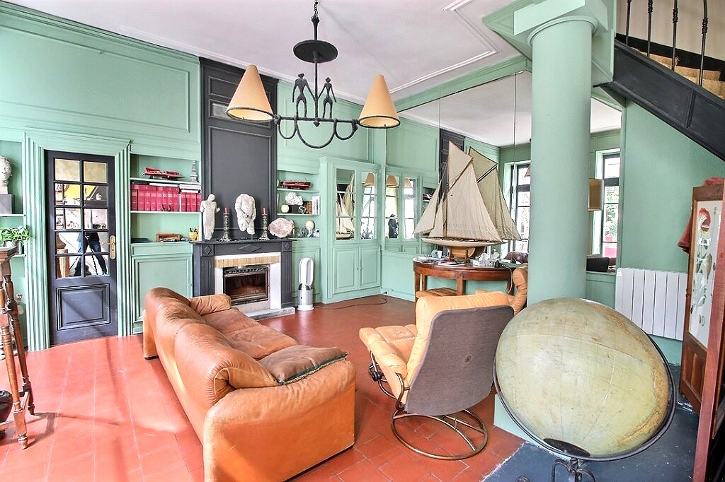 Photo Marseille8ème- RUE PARADIS -cession de bail- local plus appartement/bureaux -jardin . image 3/6