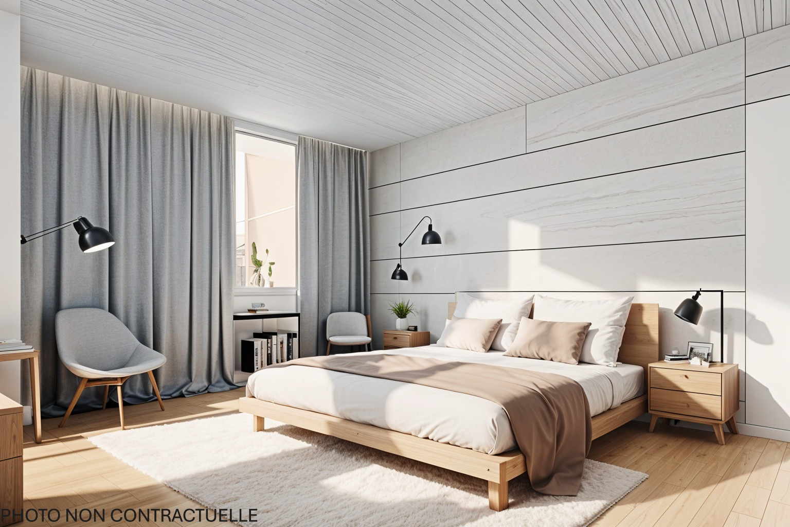 Photo APPARTEMENT TYPE 6/7 / TERRASSE / CAVE image 6/6