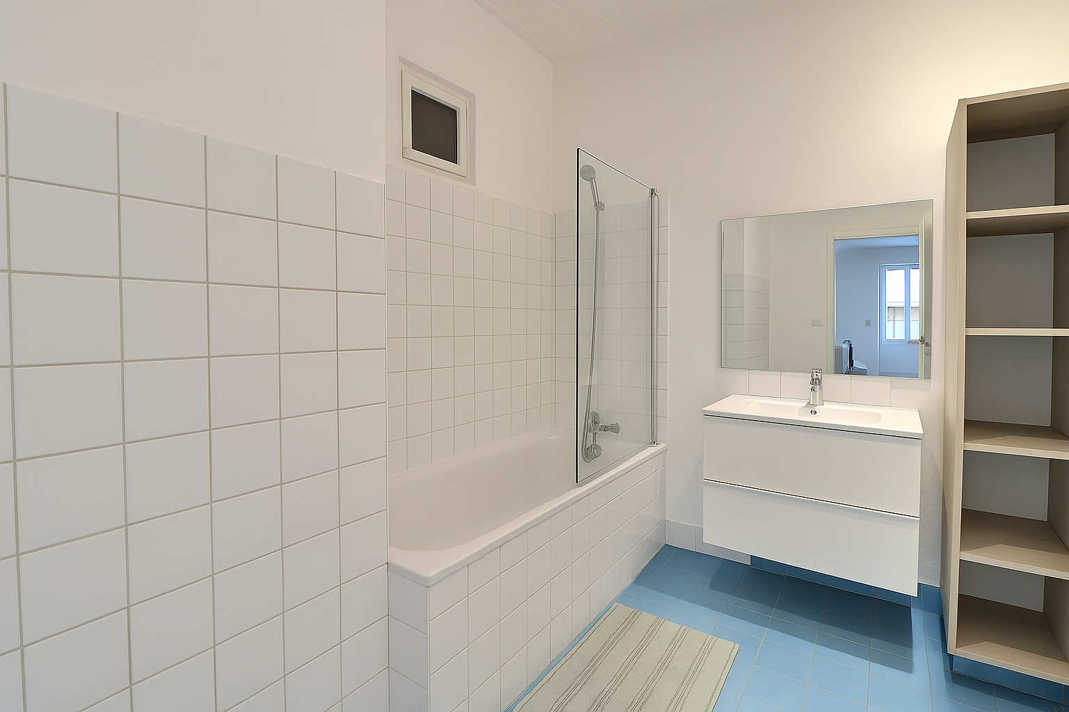 Photo APPARTEMENT 3 PIECES + BUREAU - CAVE - 13001 MARSEILLE - RUE LAFAYETTE image 4/5