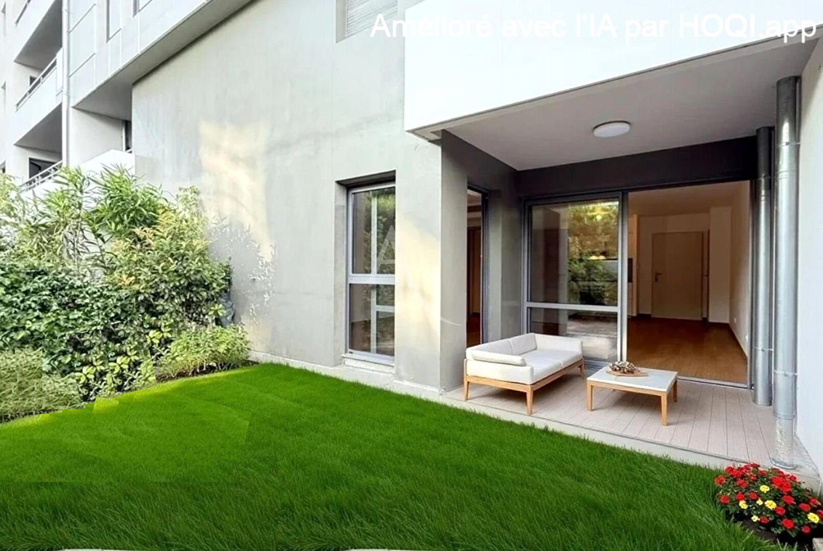 Photo Prado-Parc borely/plages, résidence de standing, T2 refait à neuf, terrasse et jardin 30 m2, 13008 MARSEILLE image 3/6