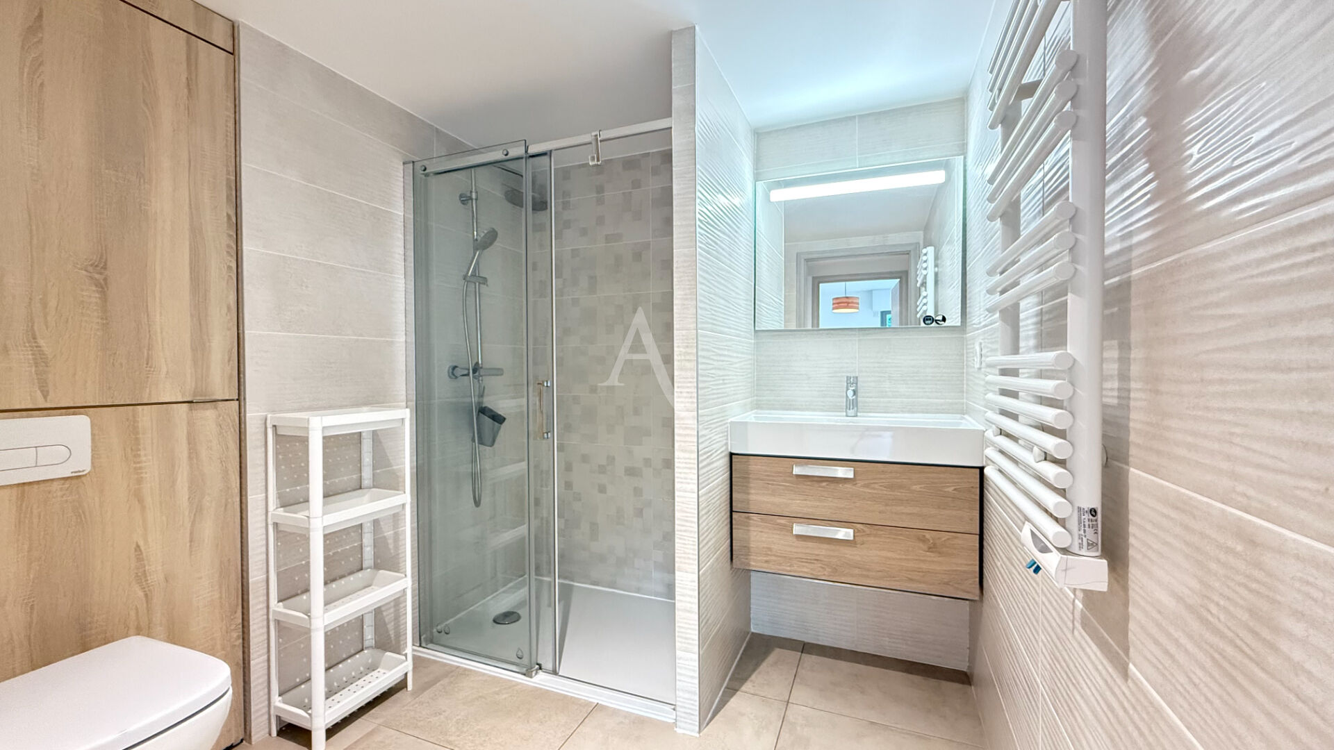 Photo Prado-Parc borely/plages, résidence de standing, T2 refait à neuf, terrasse et jardin 30 m2, 13008 MARSEILLE image 6/6