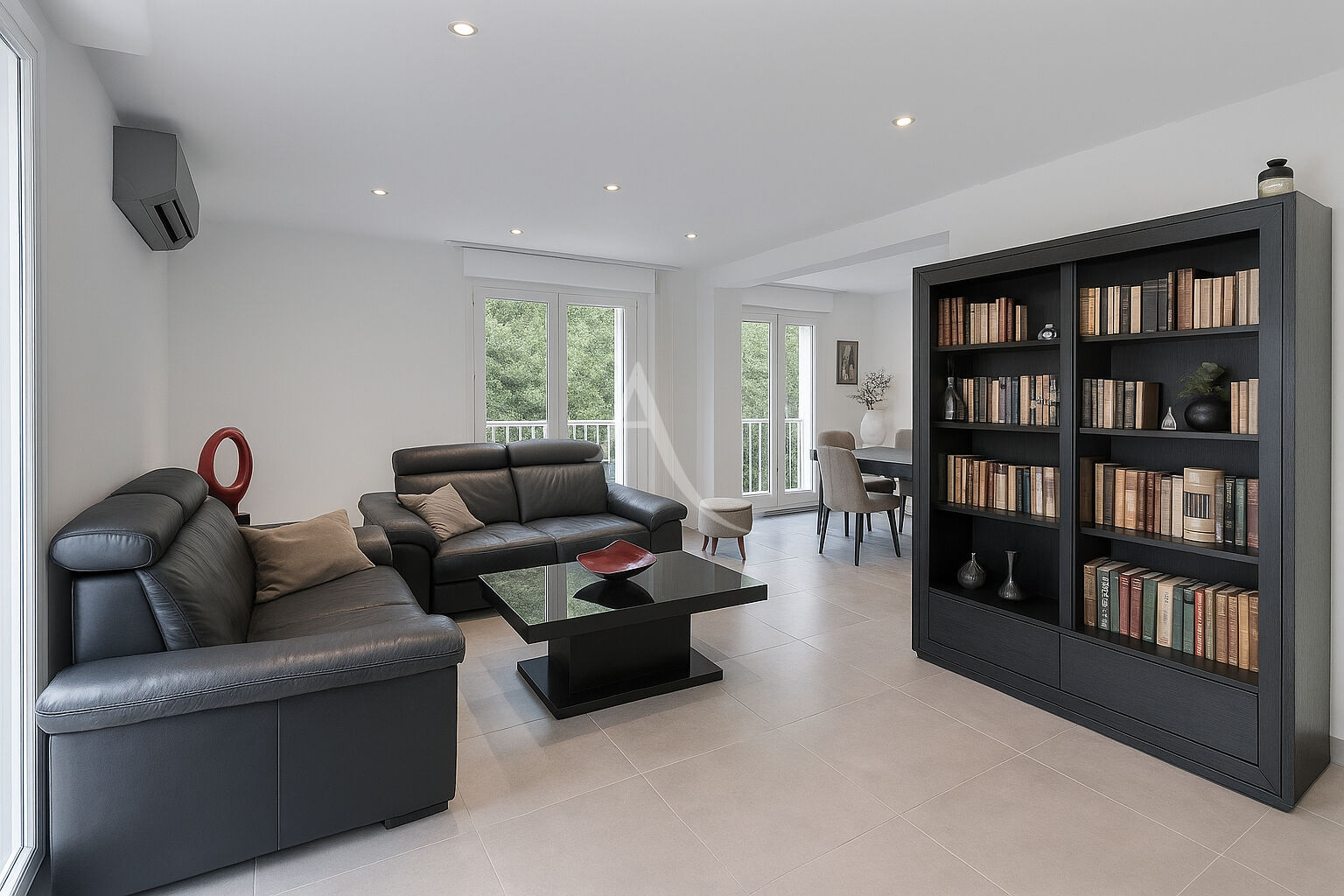 Appartement 4 pièce(s) 86.25 m2 avec balcon