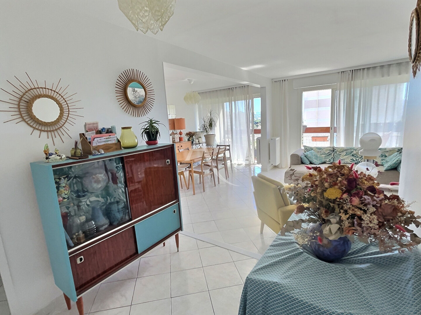 Photo Appartement  5 pièce(s) 89m2 avec balcon image 4/6