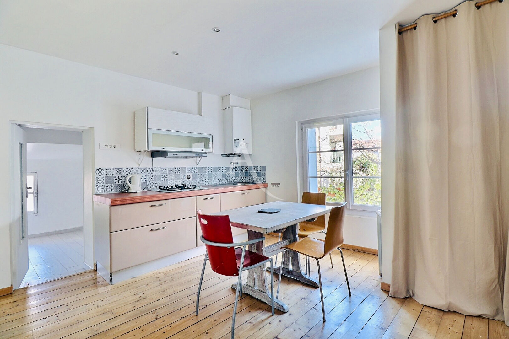 SAINT-BARNABÉ - T2/3 - En plein coeur du village