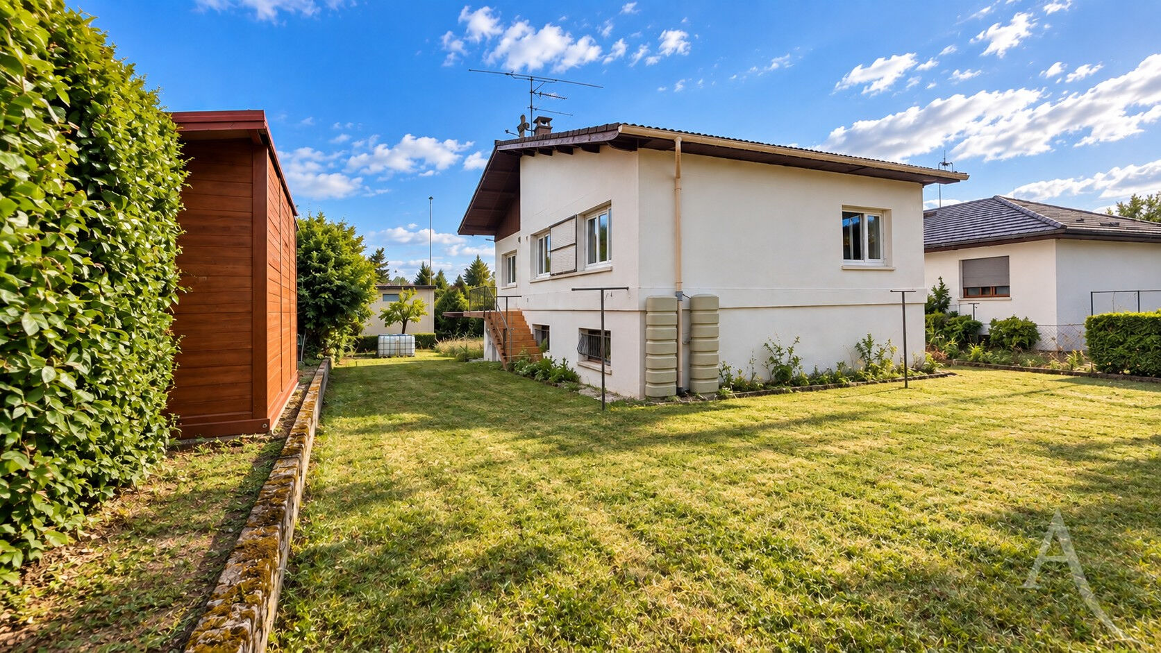 Agence immobilière de l'Adresse Metz