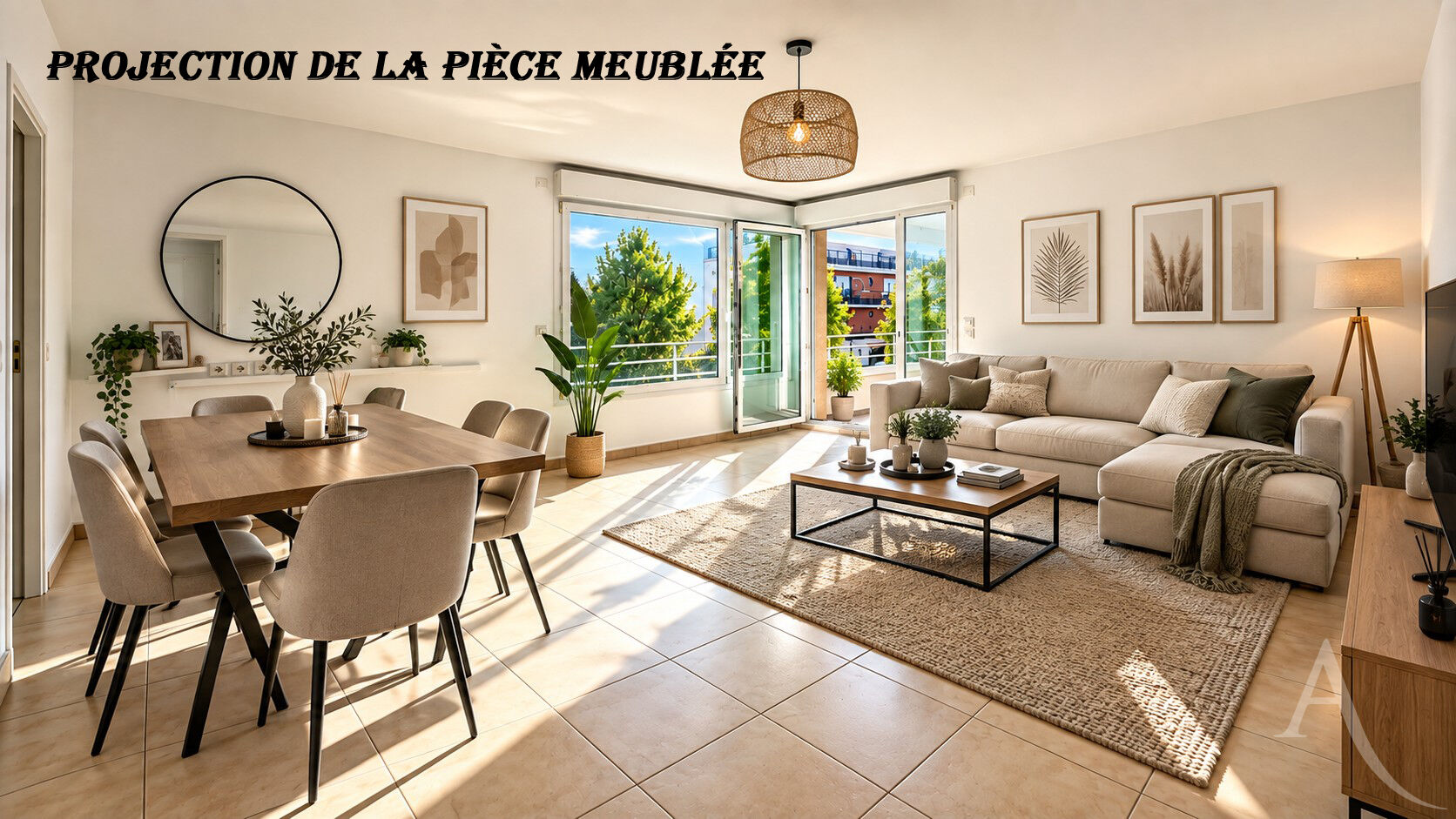 Agence immobilière de l'Adresse Metz