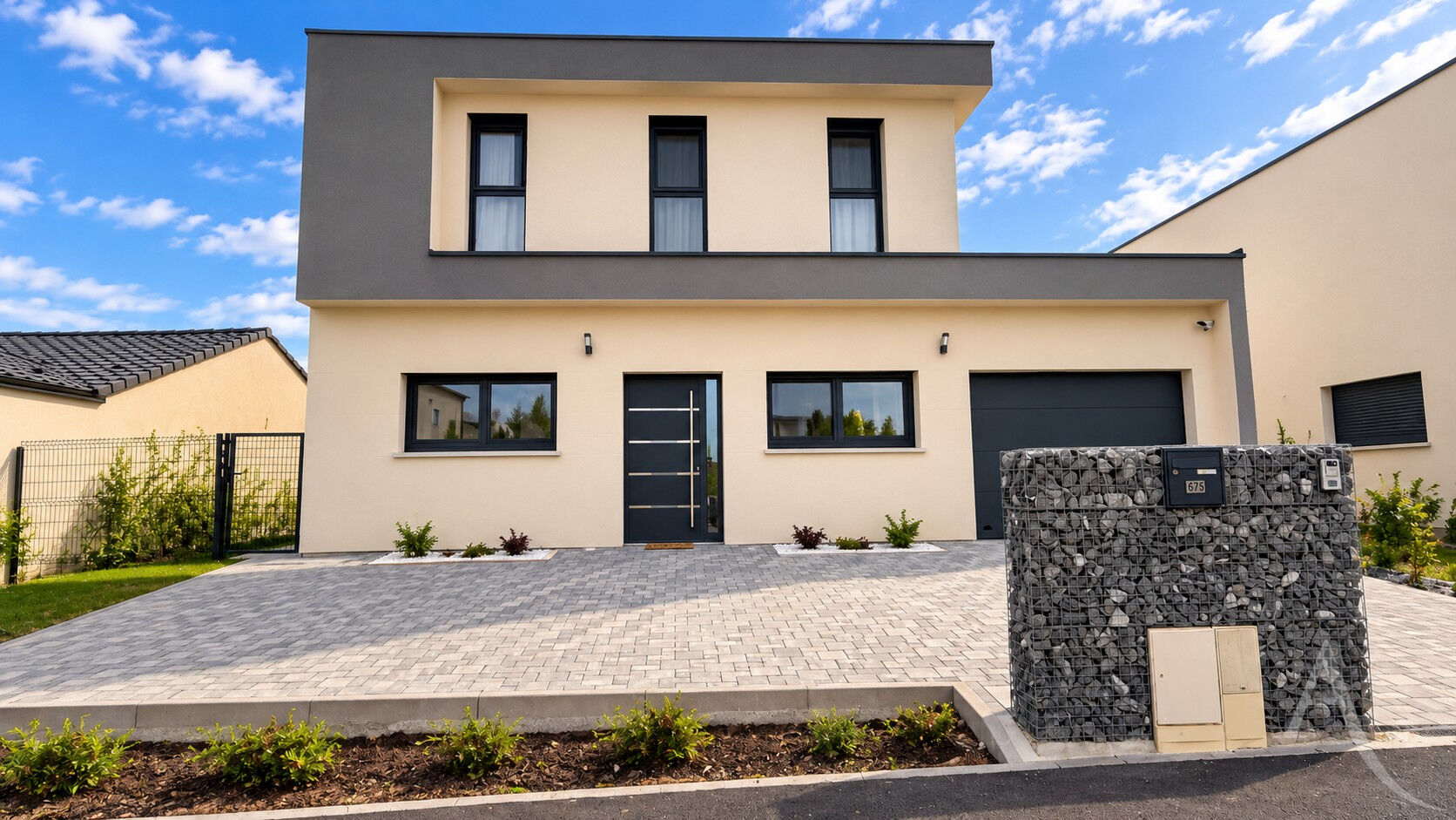 Agence immobilière de l'Adresse Metz