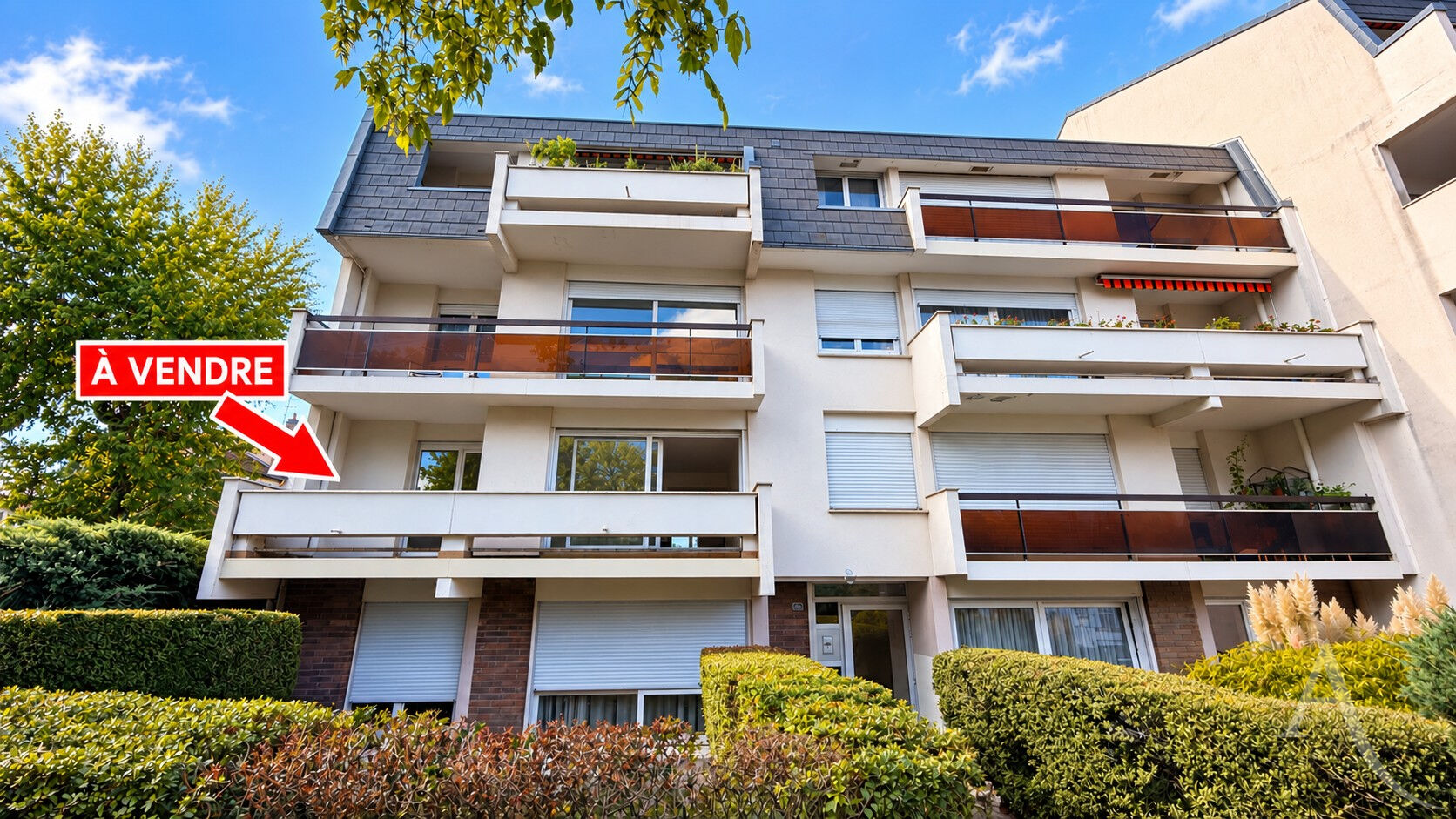 Agence immobilière de l'Adresse Metz