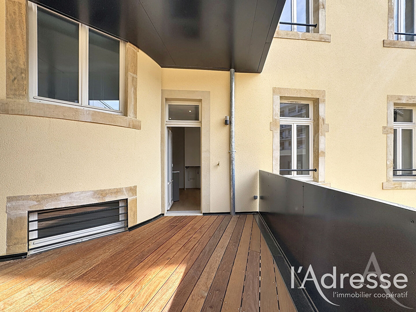 Agence immobilière de l'Adresse Metz