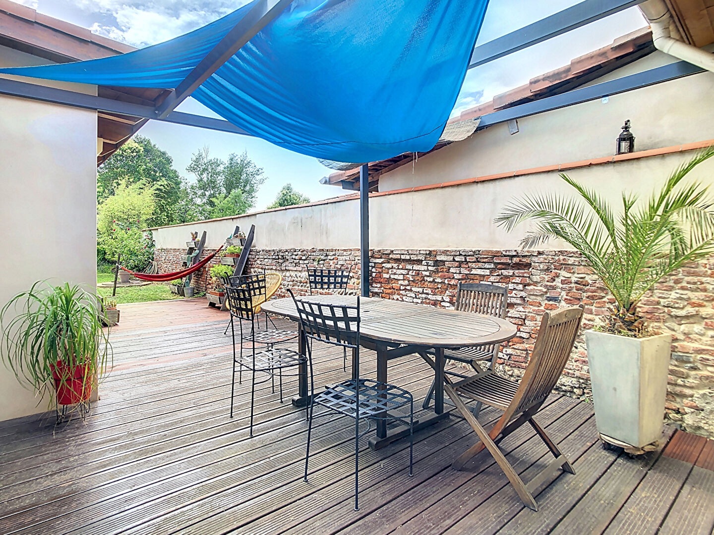 Maison Cugnaux - 5 pièces 138 m2