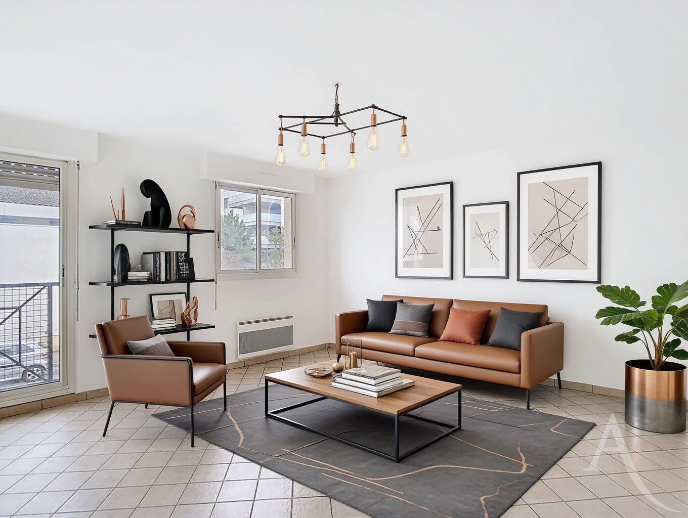 Appartement Muret 2 pièce(s) 46.2 m2