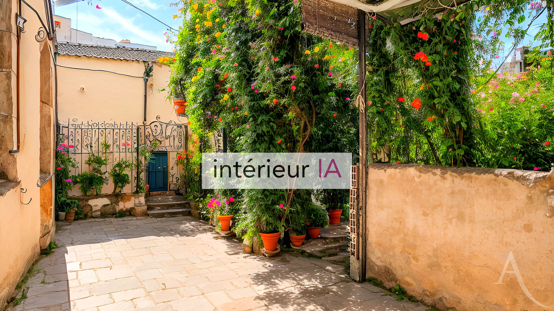 Photo Maison de 91 m² avec jardin- divisée en 2 appartement loués image 6/6