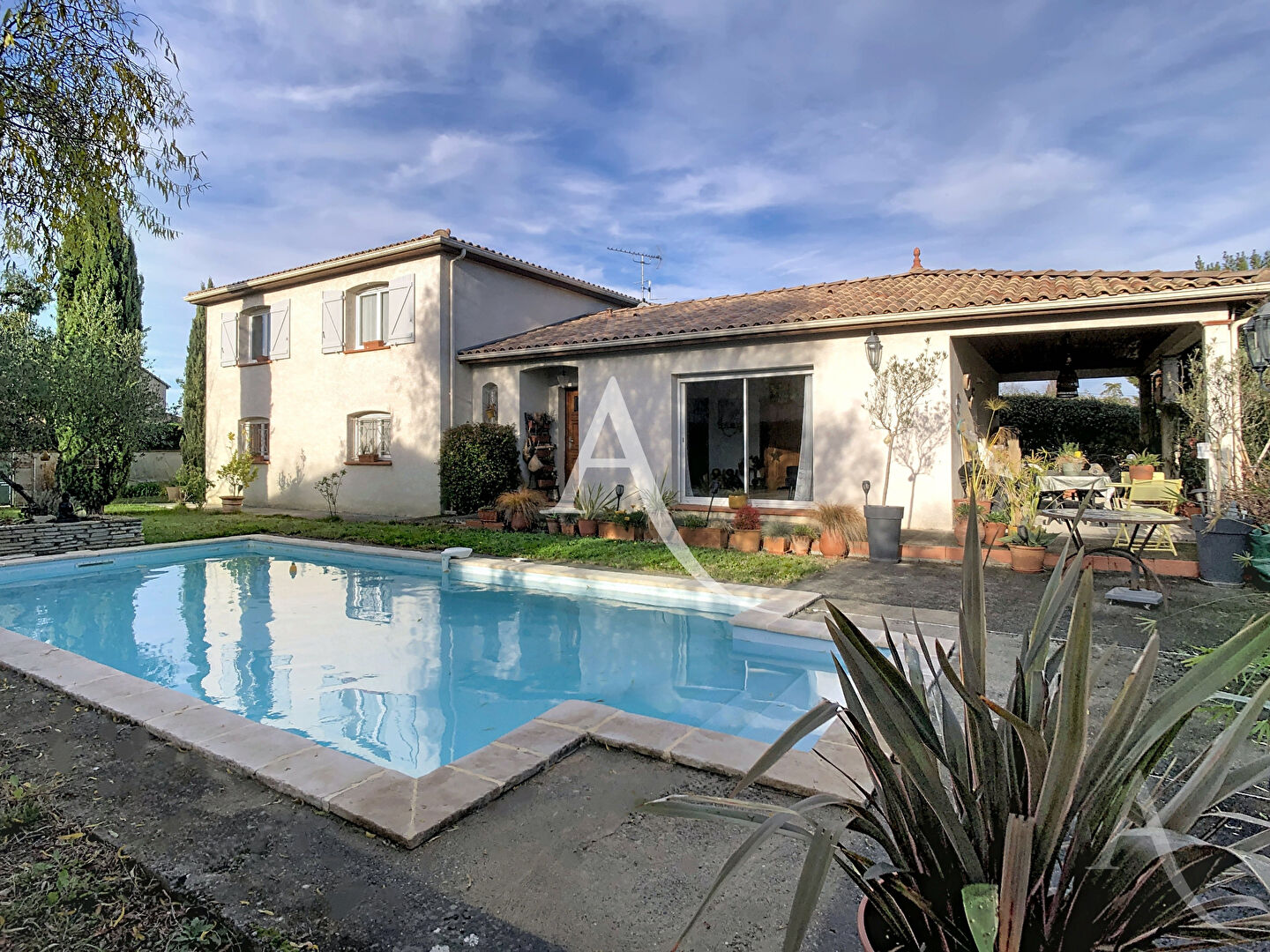 Photo Maison Muret - 5 pièces 133 m2 image 1/6