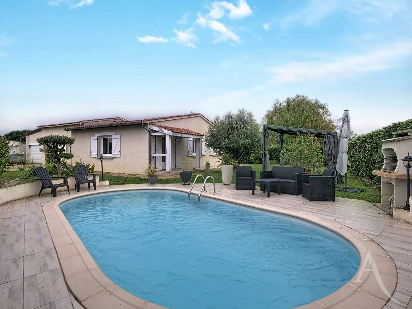 Photo Maison T4 Cazères image 3/6