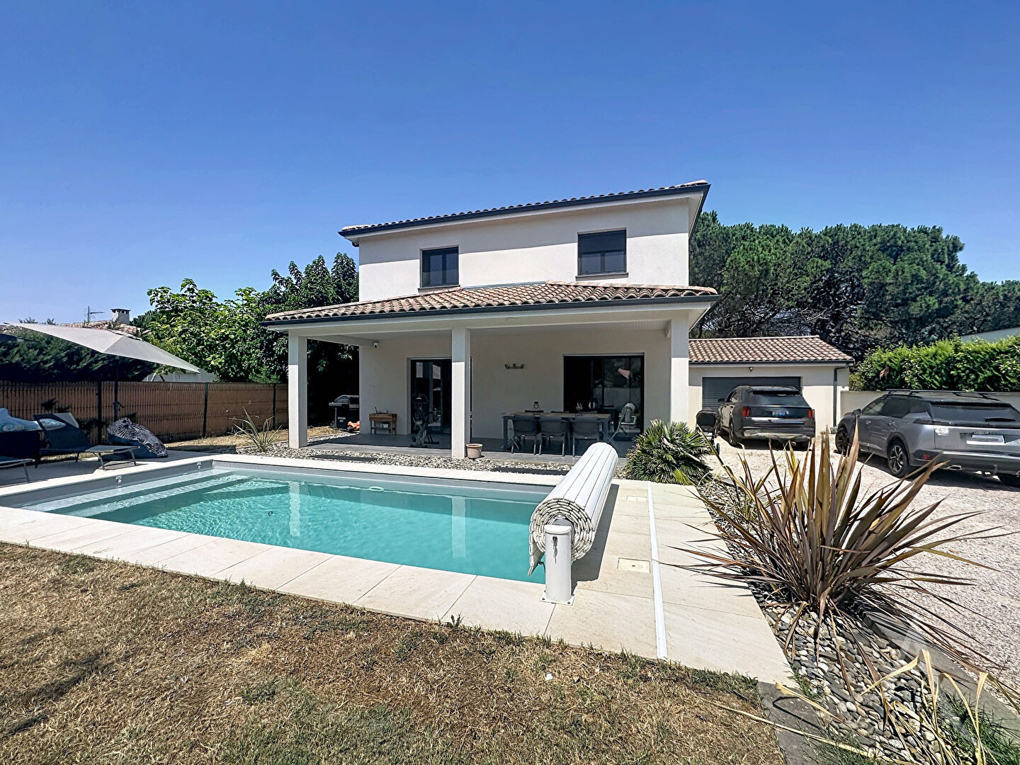 House 5 pièces · 138.00 m² à TOURNEFEUILLE