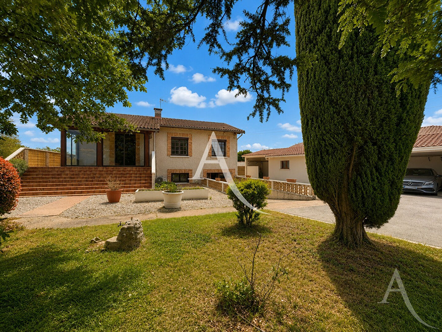 Maison Saubens - 6 pièces 140 m²