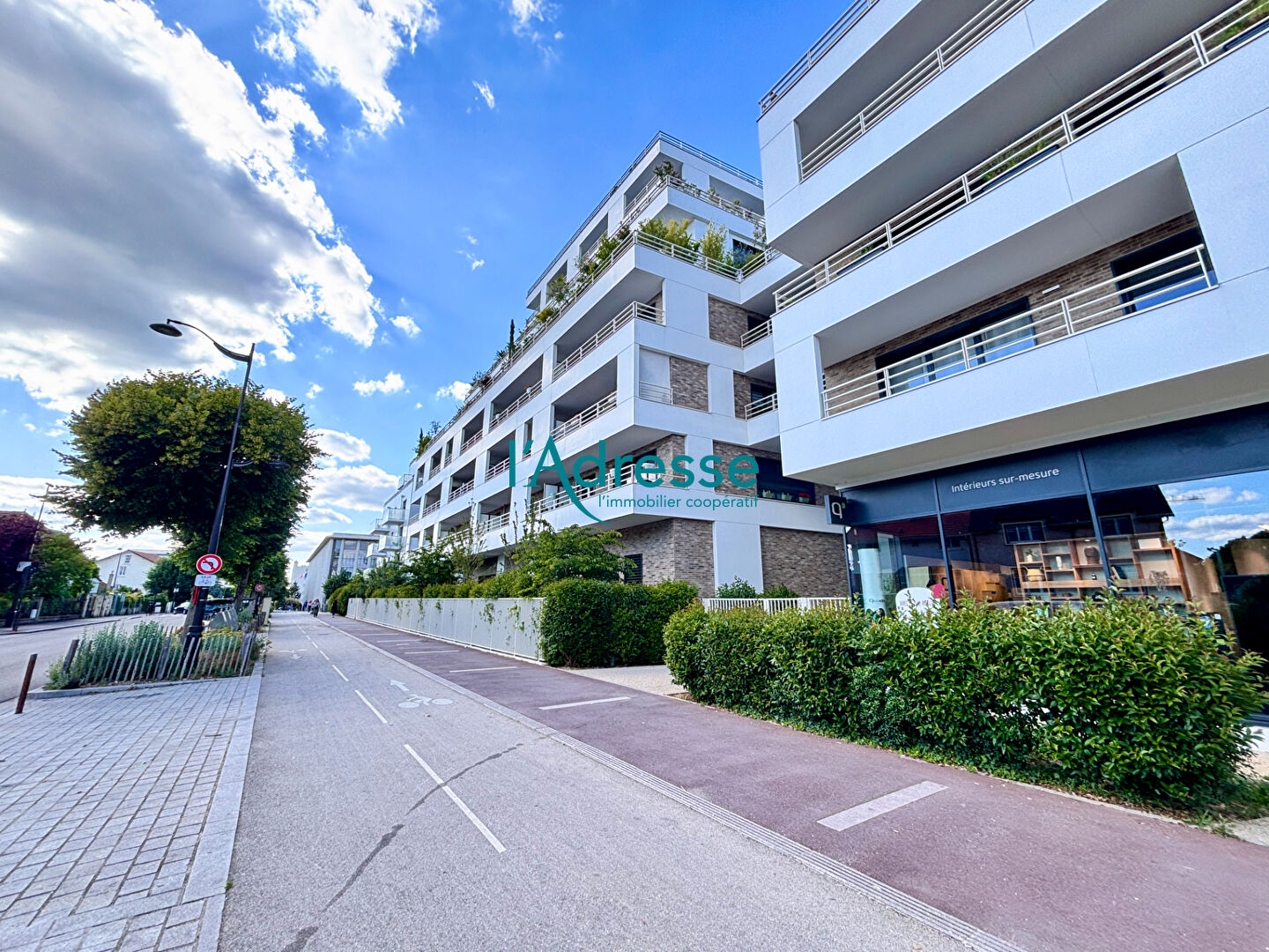 Photo Rueil Malmaison au Coeur de l'Arsenal 3 pièces 56m2 image 1/6