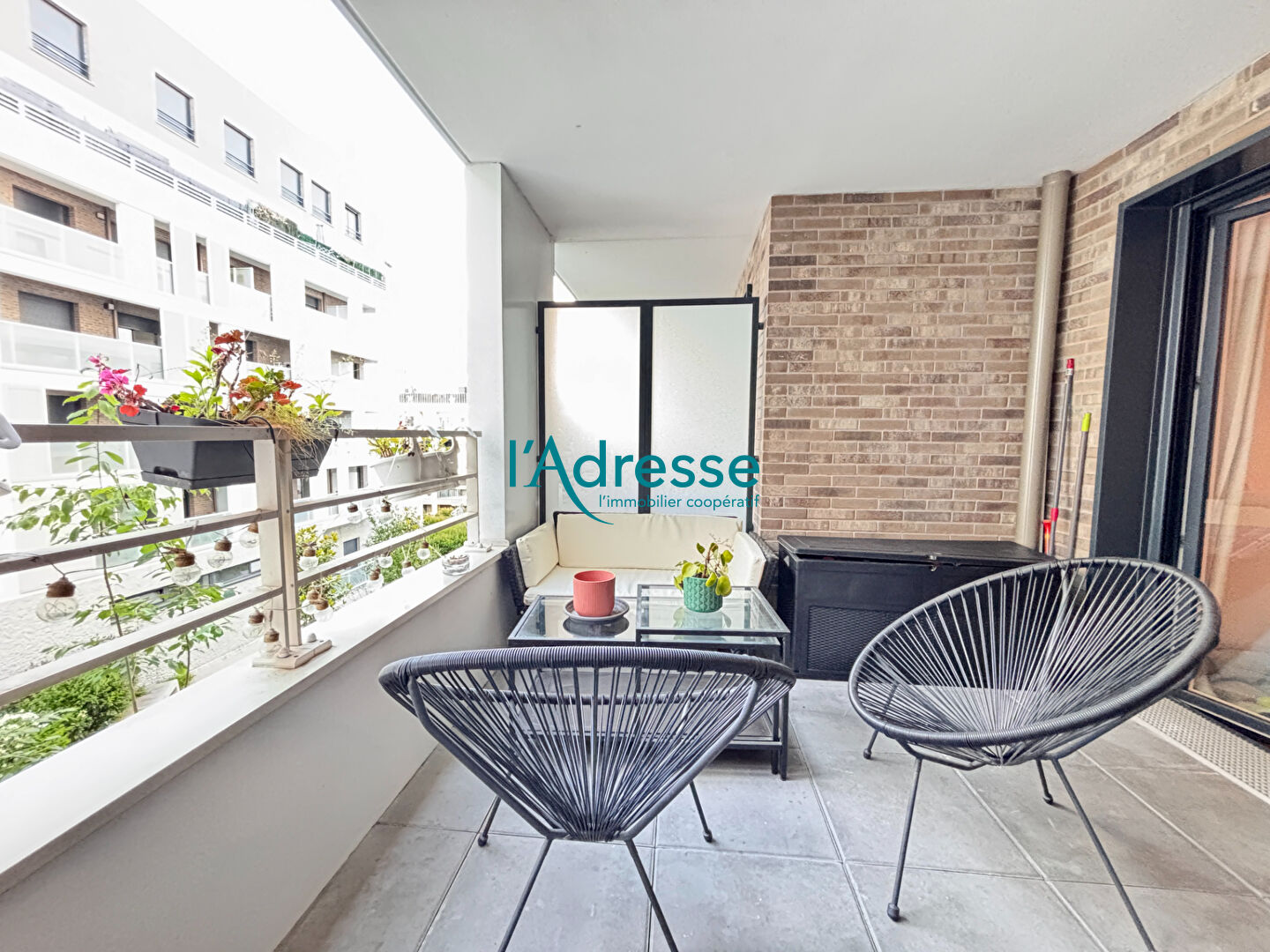 Photo Rueil Malmaison au Coeur de l'Arsenal 3 pièces 56m2 image 5/6