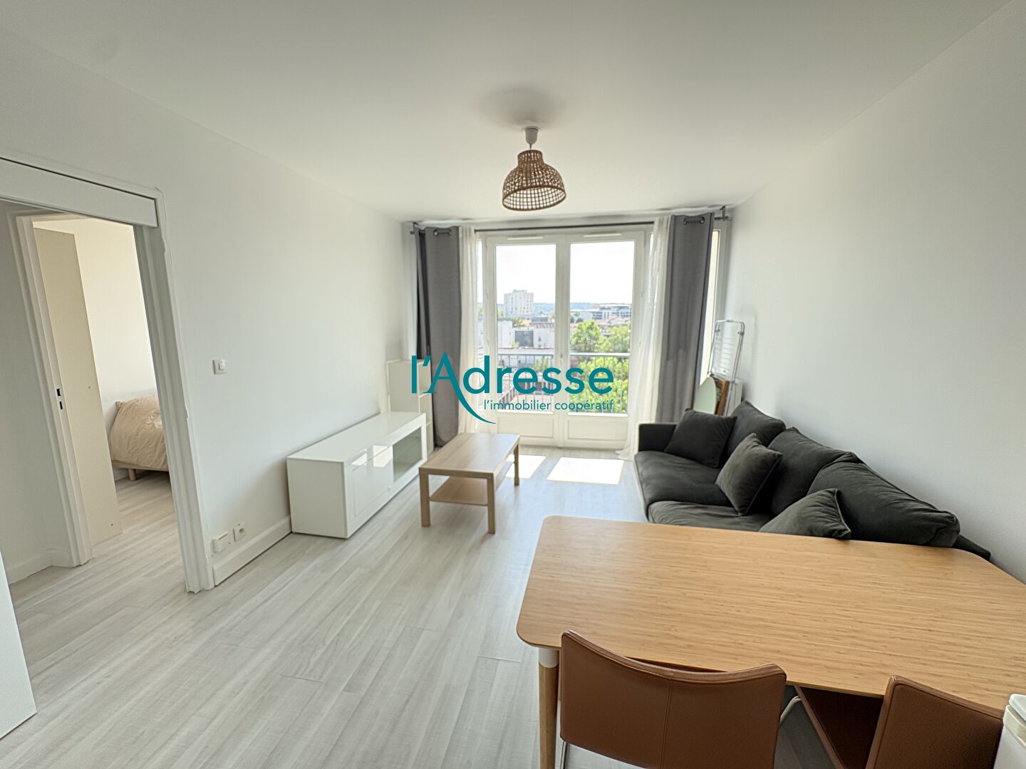 Apartment 2 pièces · 31.00 m² à NANTERRE