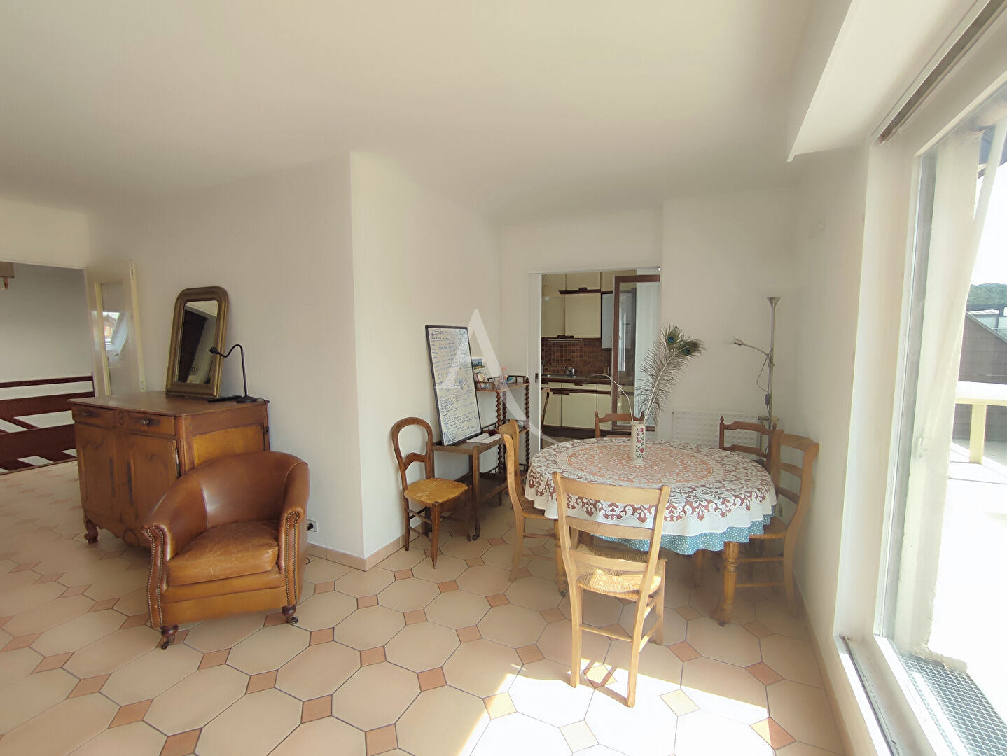 Photo Grand appartement T4 Orsay le guichet avec Terrasse image 3/6