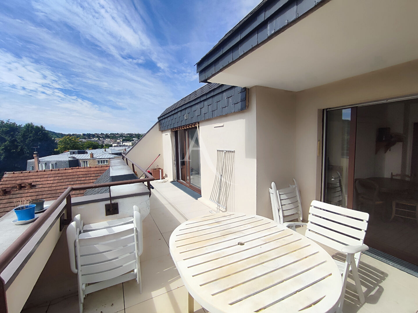 Photo Grand appartement T4 Orsay le guichet avec Terrasse image 5/6