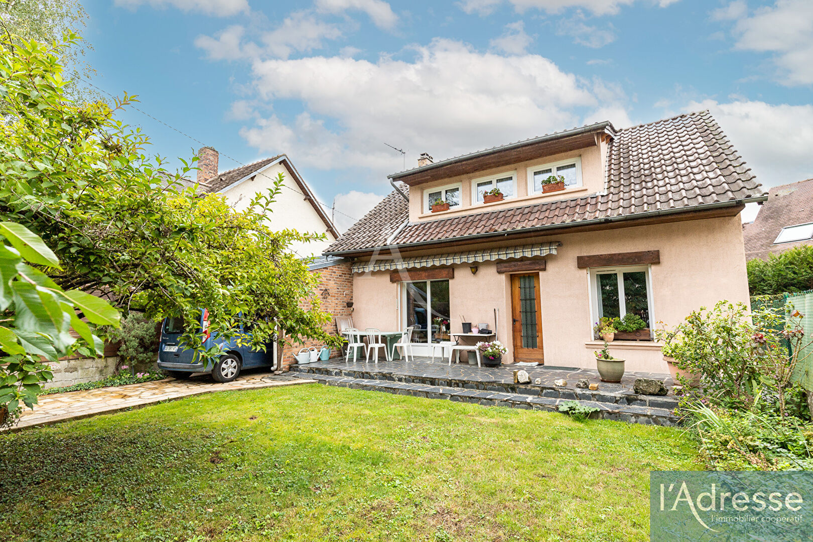 Photo Maison Orsay 5 pièce(s) 100 m2 image 1/6