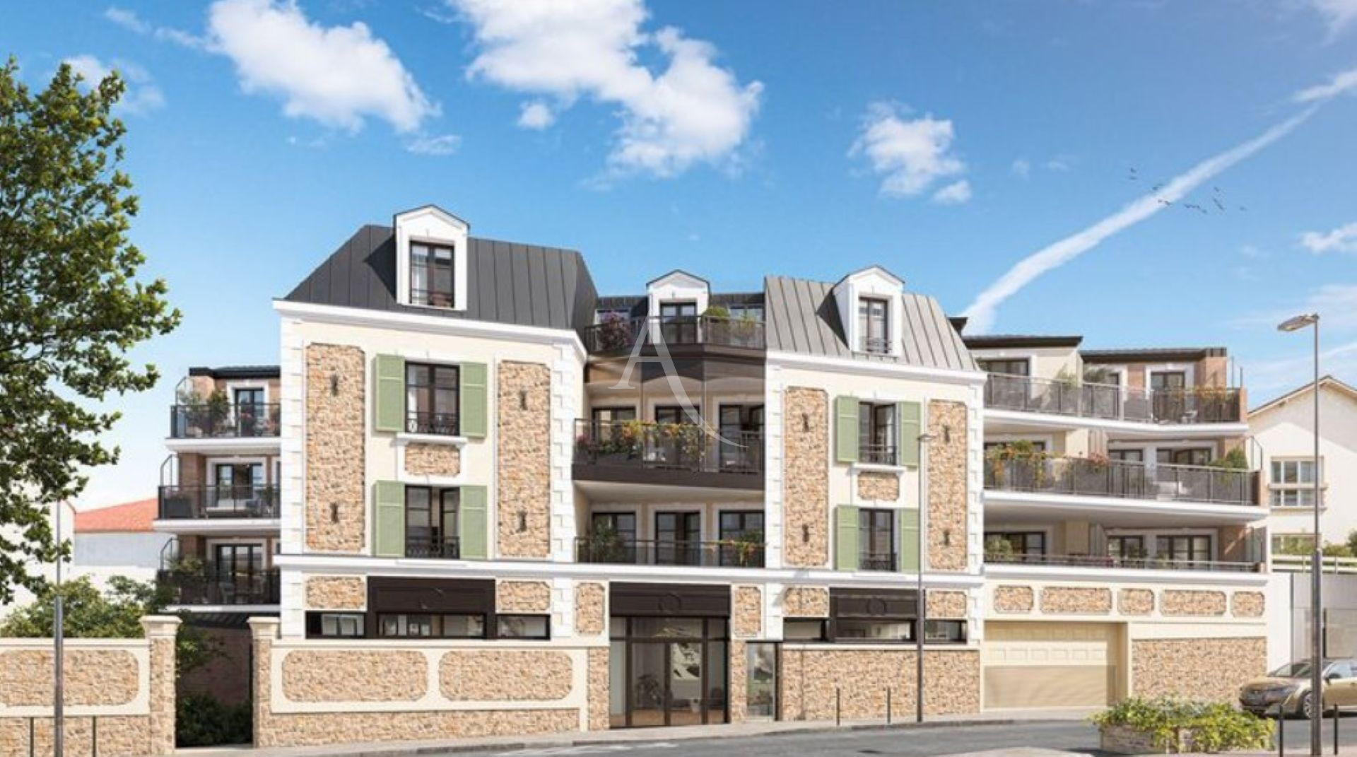 Photo Appartement Orsay 2 pièce(s) 46.80 m2 image 1/6