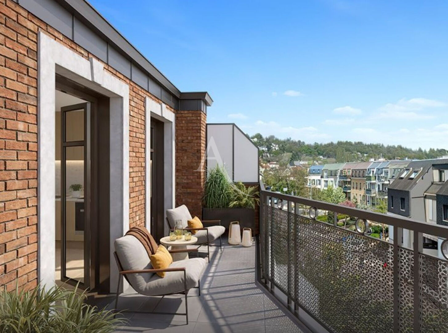 Photo Appartement Orsay 2 pièce(s) 46.80 m2 image 2/6