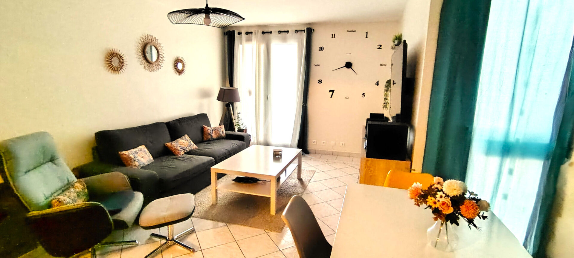 Photo Appartement F4 en duplex 75 m² image 2/6