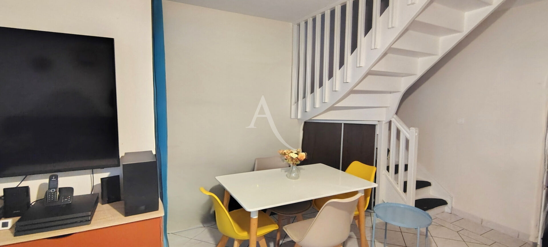 Photo Appartement F4 en duplex 75 m² image 4/6