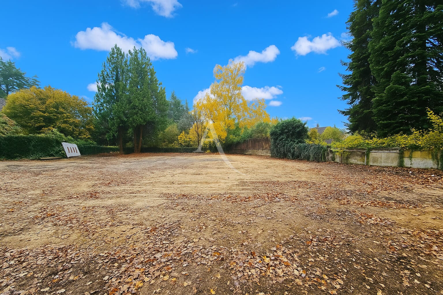 Terrain Gif Sur Yvette 1304 m2