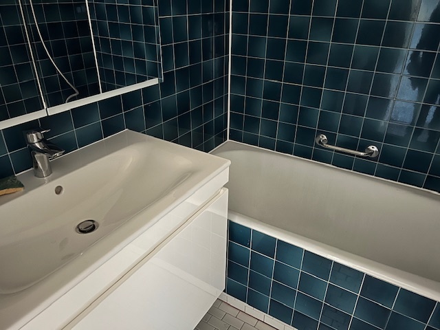 Photo Studio avec balcon et ascenseur / Résidence de standing proche Parc Montsouris image 6/6