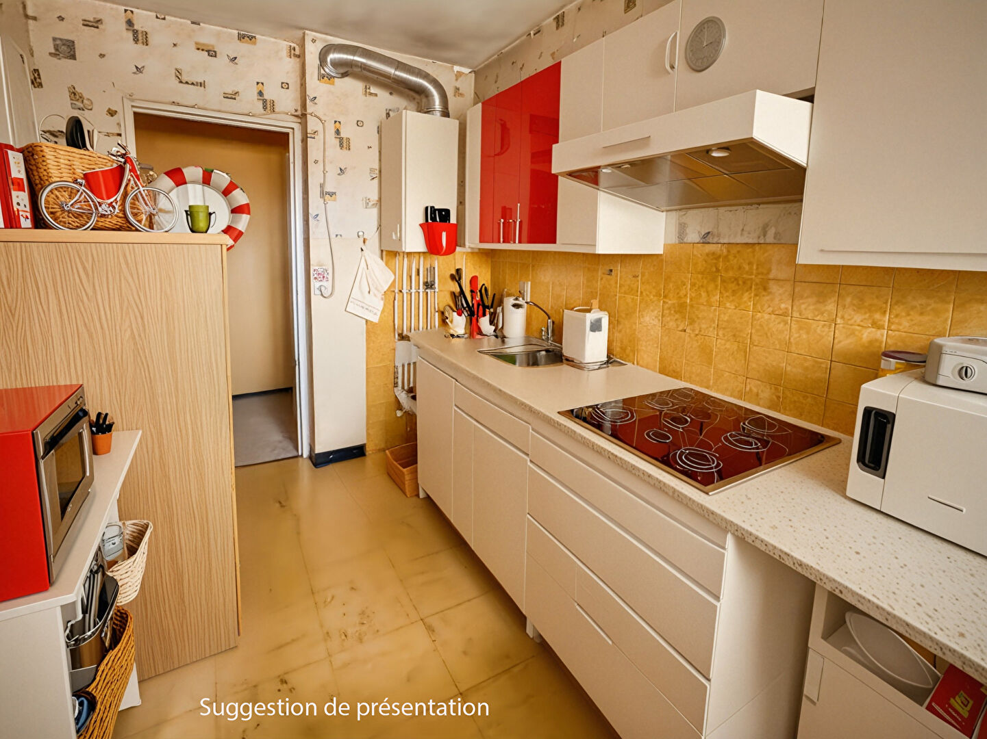 Photo Pau, Appartement 1 chambre, parking image 2/6