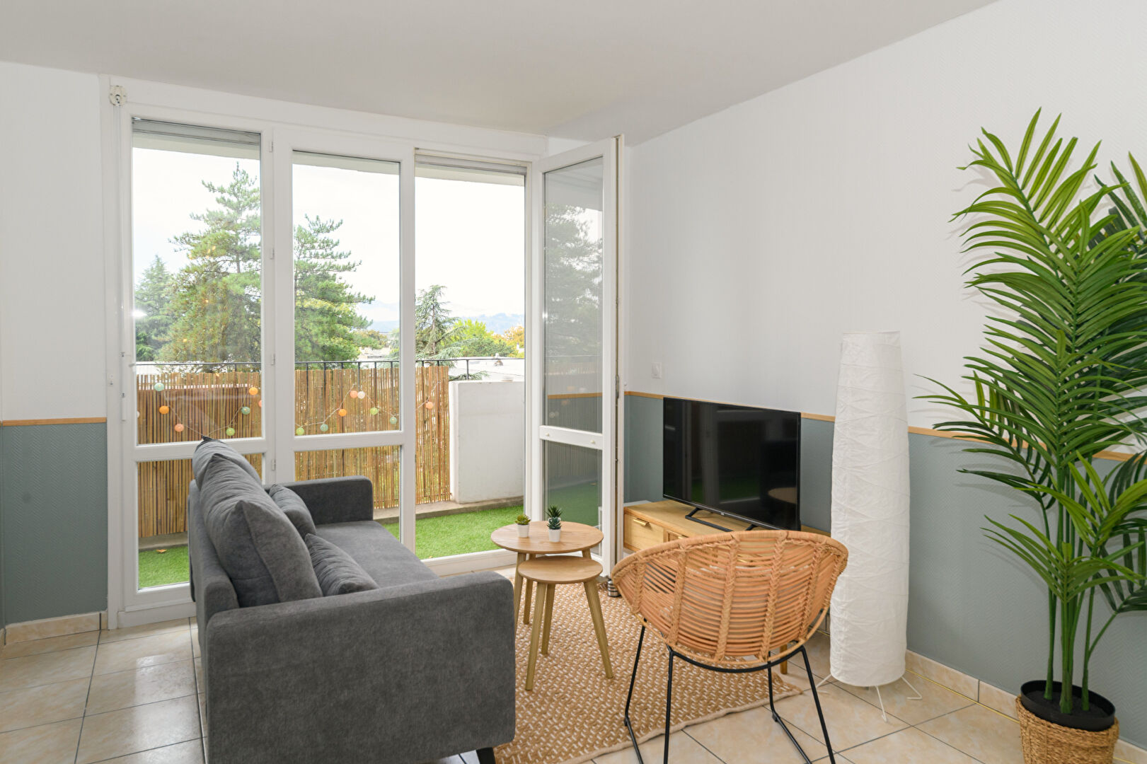 Spécial investisseur : Appartement Pau 3 chambres