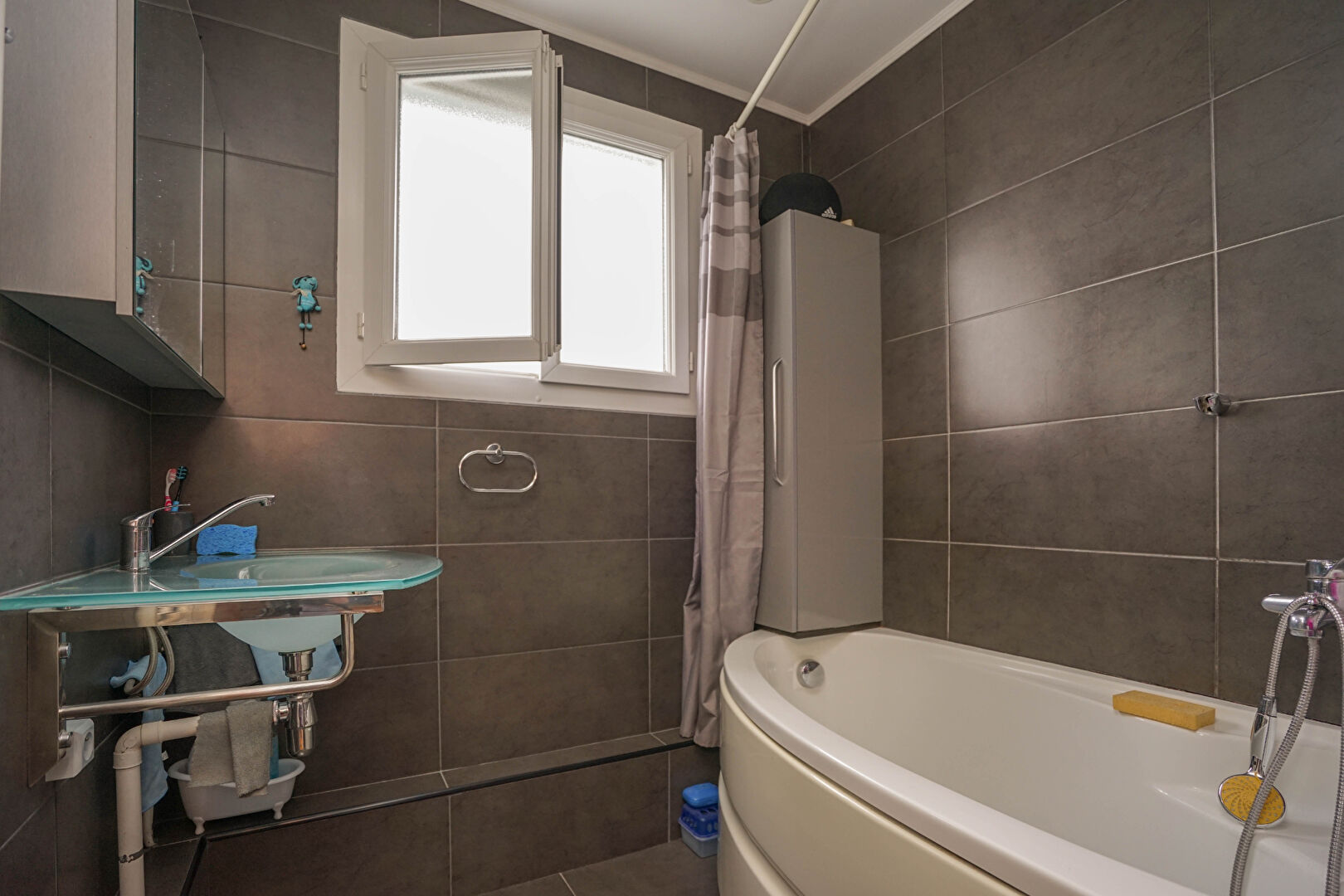 Photo Pau Allées de Morlàas - Appartement T4 rénové 60 m² - dernier étage - balcon plein sud - 3 chambres image 6/6