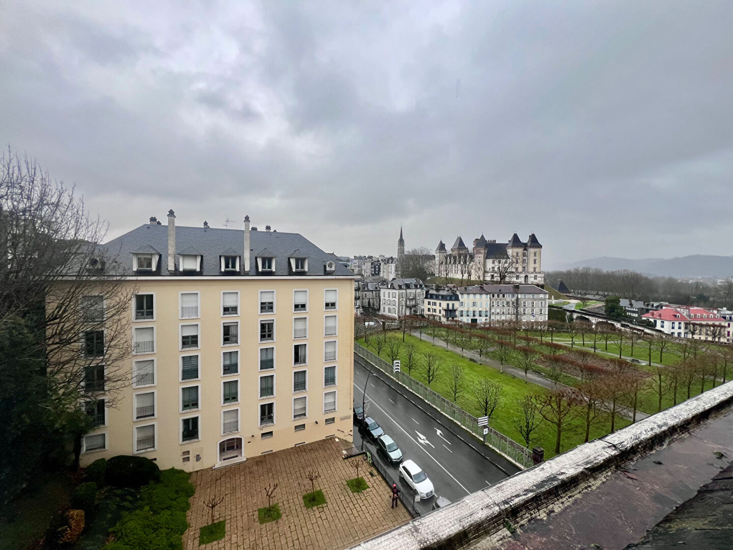 Appartement Pau  centre spécial investisseur