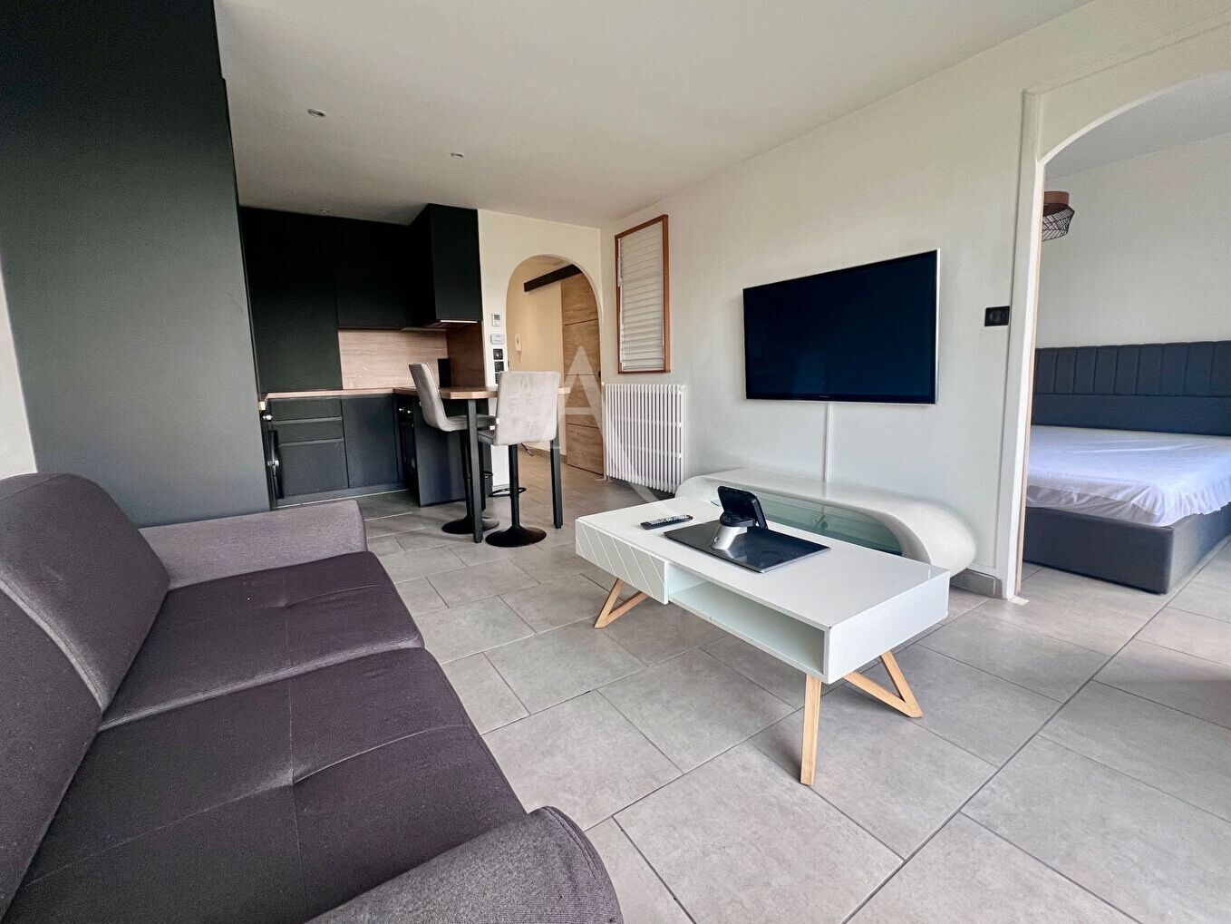 Spécial investisseur appartement Pau 1 chambre parking  sous-sol et cave