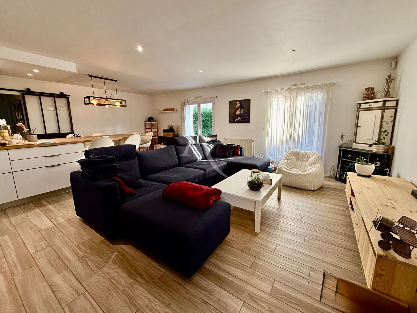 Quartier Saint Joseph maison de ville avec garage