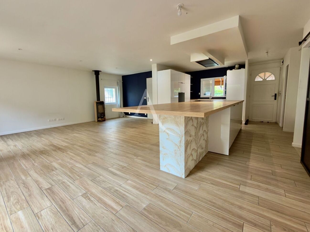 Photo Quartier Saint Joseph maison de ville avec garage image 3/6