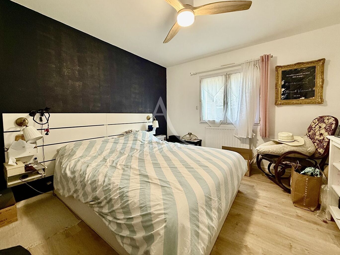 Photo Quartier Saint Joseph maison de ville avec garage image 4/6