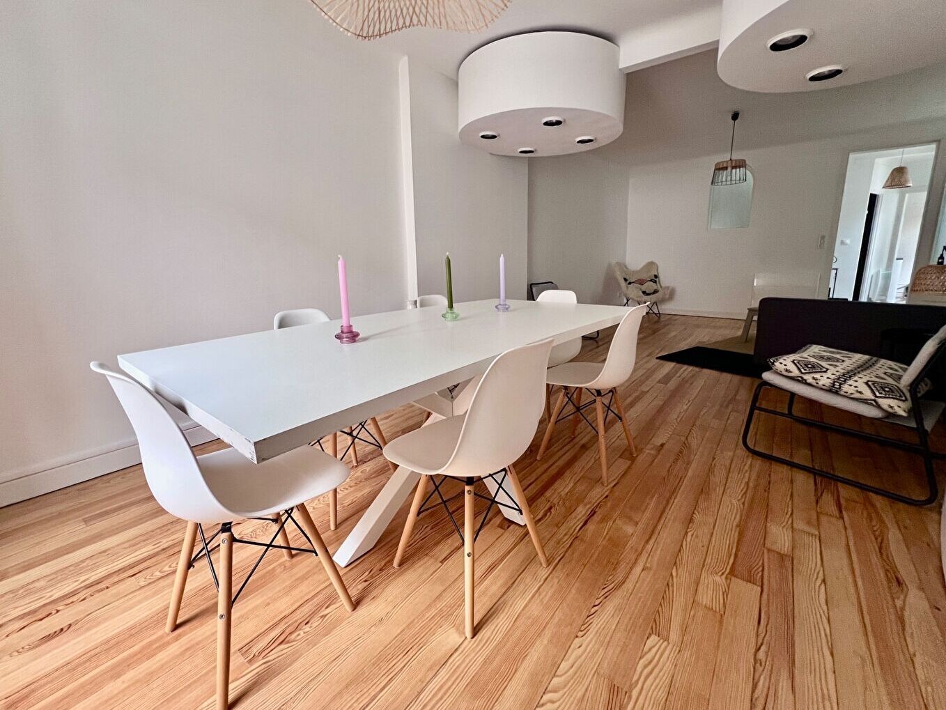 Photo Spécial investisseur immeuble hyper centre Pau 7 pièces et roof top image 1/6