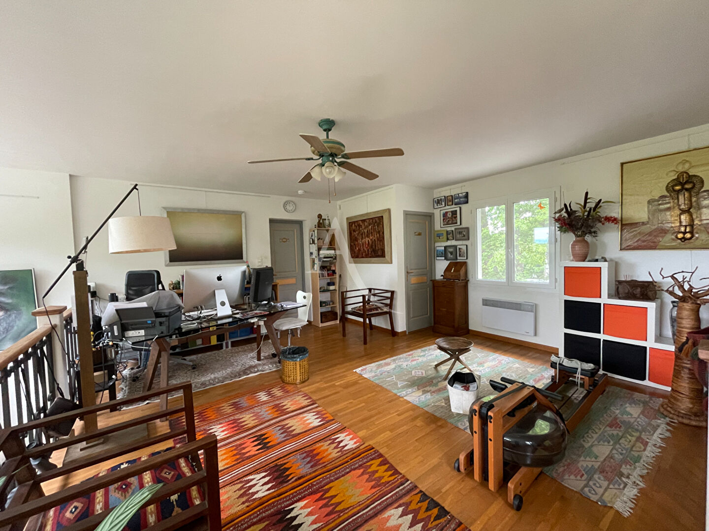 Photo Grande maison familiale avec double salon, jacuzzi et dépendances, dans un cadre exceptionnel proche Morlàas image 5/6
