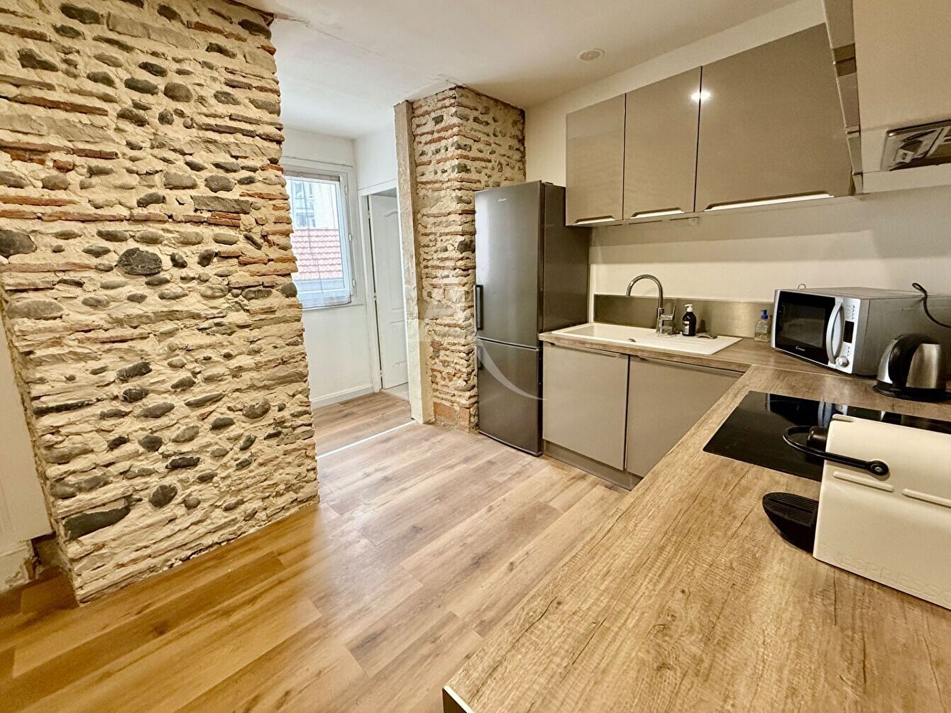 Hyper centre appartement  4 pièce(s)